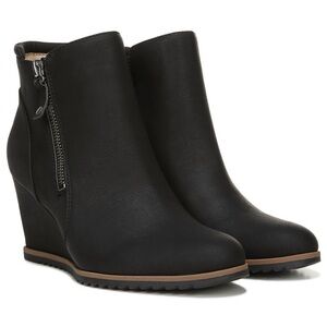 SOUL Naturalizer Haley wedge bootie